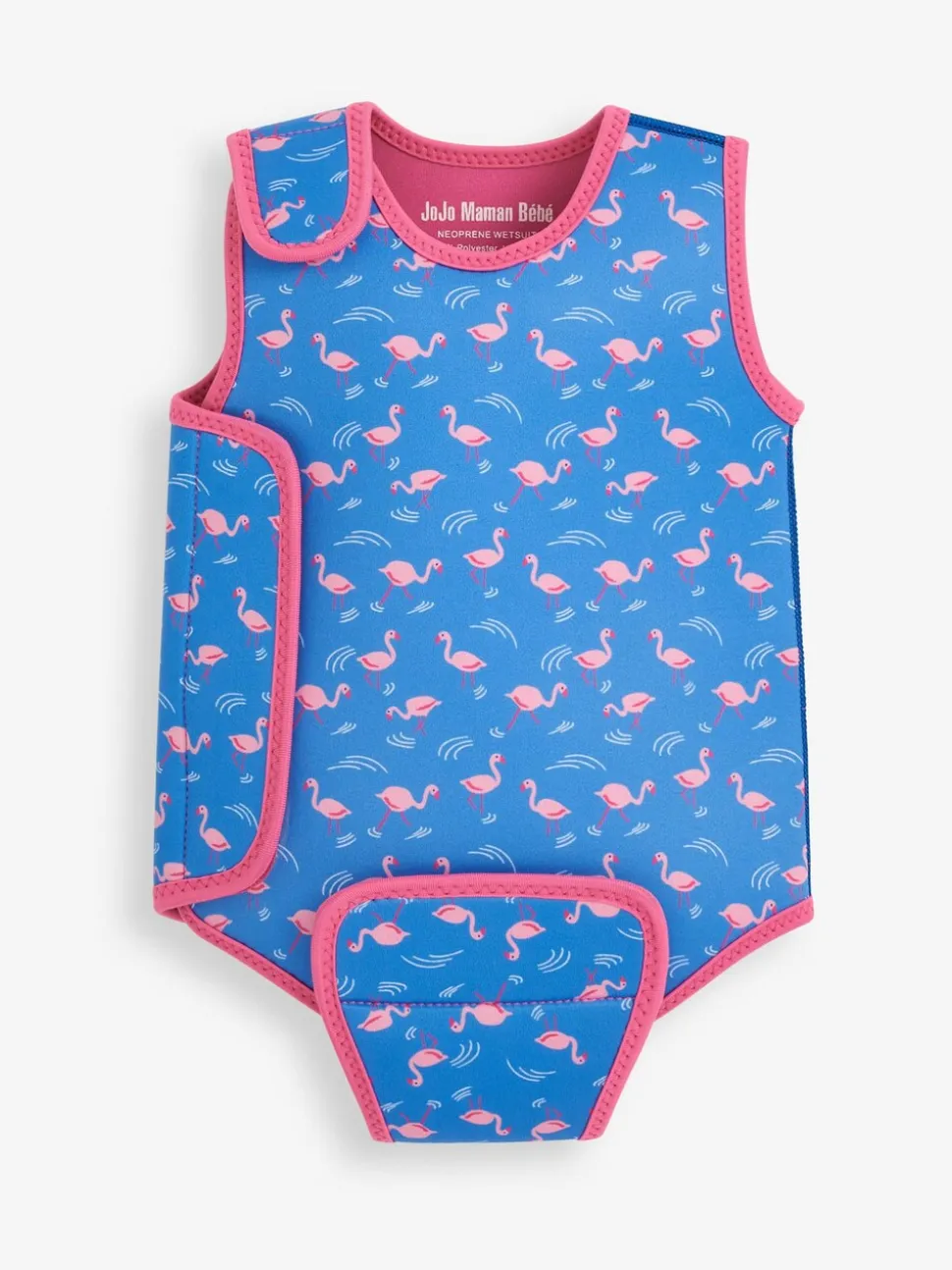 JoJo Maman Bébé - Babywetsuit met print