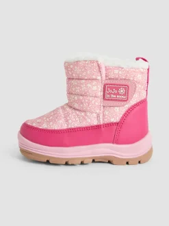 JoJo Maman Bébé - Behaaglijke sneeuwlaarzen
