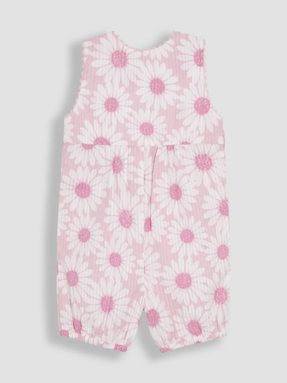 JoJo Maman Bébé - bretelbroeken van 100% katoen met print
