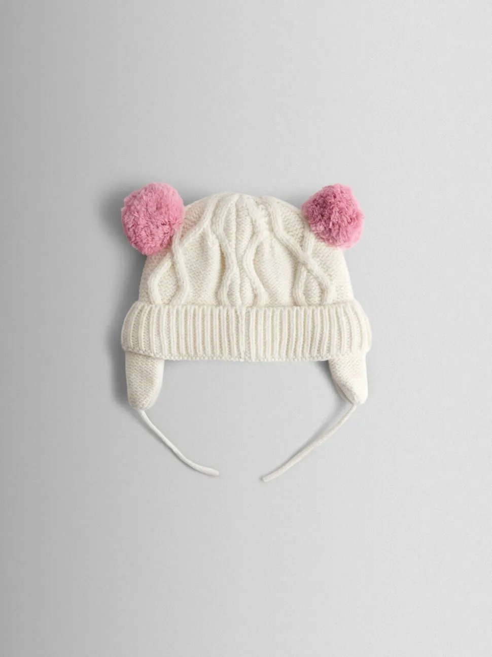 JoJo Maman Bébé - Fairisle-muts