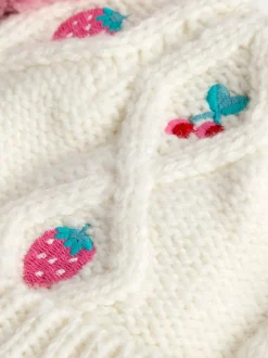 JoJo Maman Bébé - Fairisle-muts