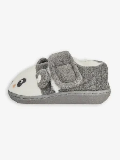 JoJo Maman Bébé - Gemakkelijk pantoffels met pandabeertje voor meisjes