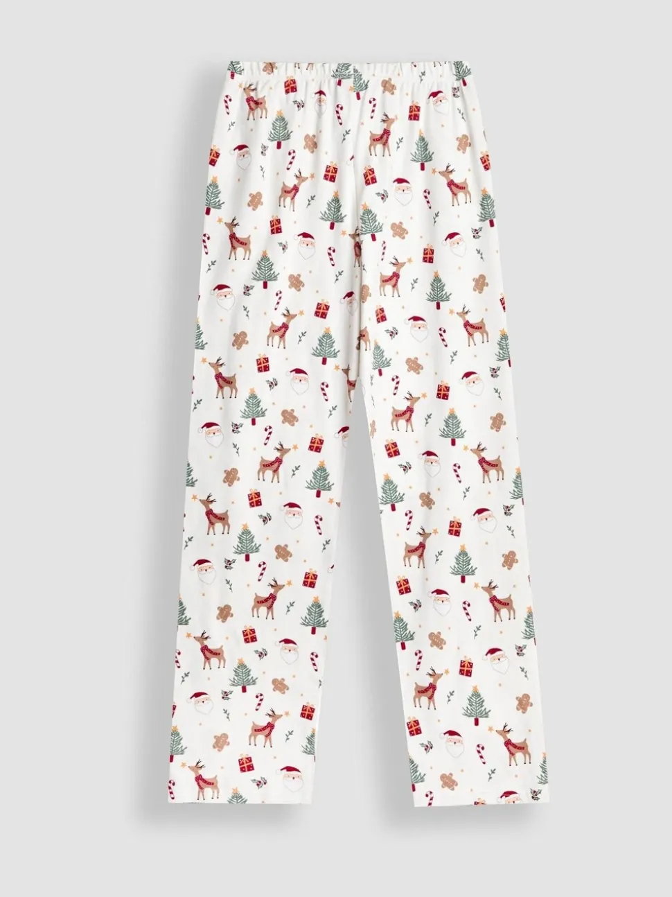 JoJo Maman Bébé - Kerstpyjamaset voor heren
