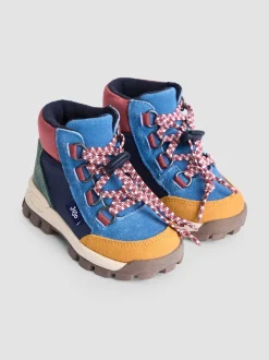 JoJo Maman Bébé - Kleurblok-wandelschoenen