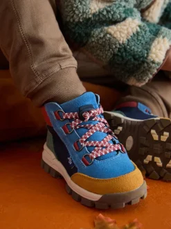 JoJo Maman Bébé - Kleurblok-wandelschoenen