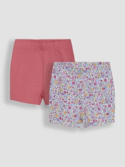 JoJo Maman Bébé 2 -pack shorts