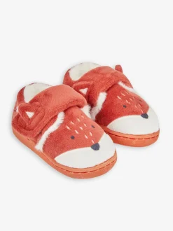 JoJo Maman Bébé - Pantoffelschoenen met vos