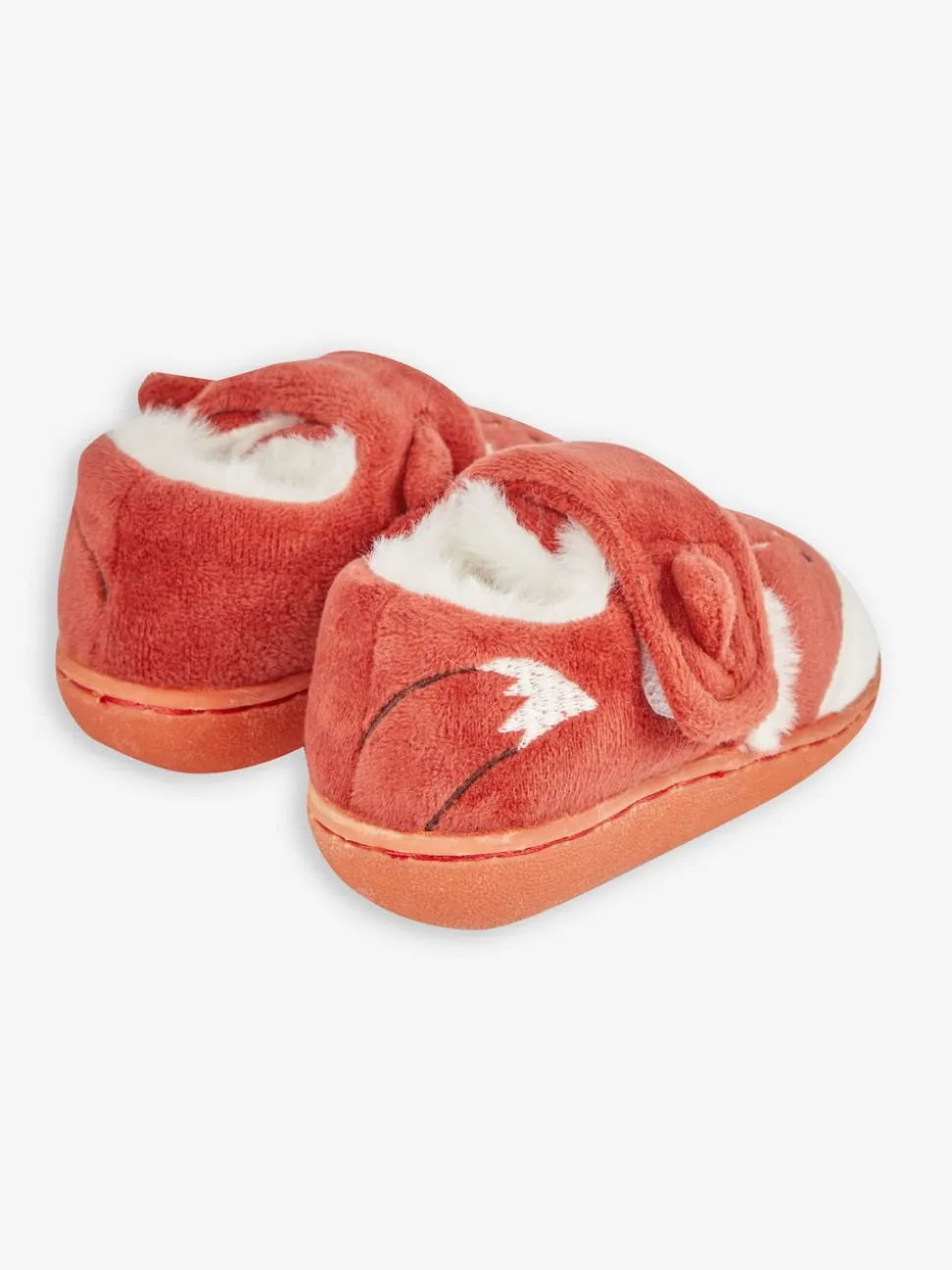 JoJo Maman Bébé - Pantoffelschoenen met vos