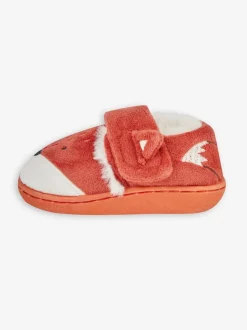 JoJo Maman Bébé - Pantoffelschoenen met vos