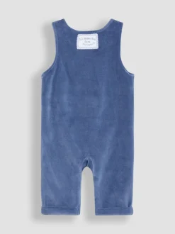JoJo Maman Bébé Appliqué Dungaree Set