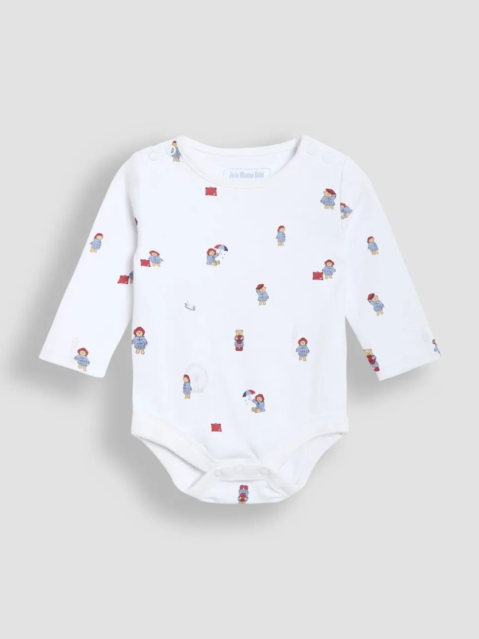 JoJo Maman Bébé Appliqué Dungaree Set