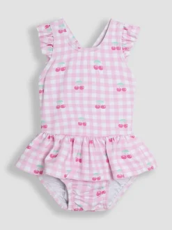 JoJo Maman Bébé badpak met luier