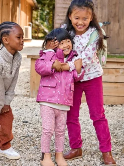 JoJo Maman Bébé blouse met ruchekraag