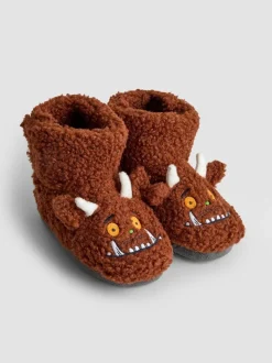 JoJo Maman Bébé Borg Slipper Boots