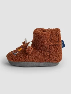 JoJo Maman Bébé Borg Slipper Boots