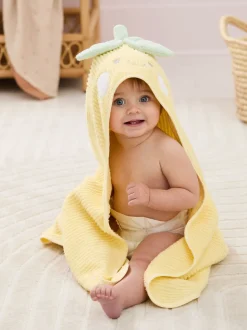 Jojo Maman Bébé Character handdoek met capuchon