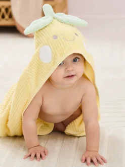 Jojo Maman Bébé Character handdoek met capuchon