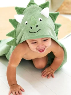 Jojo Maman Bébé Character handdoek met capuchon
