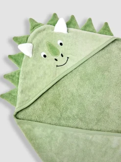 Jojo Maman Bébé Character handdoek met capuchon