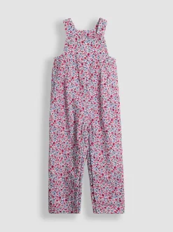 JoJo Maman Bébé Classic Cord Dungarees