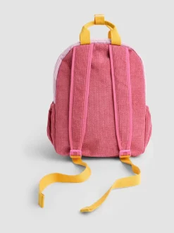 JoJo Maman Bébé Colour Block Medium Backpack