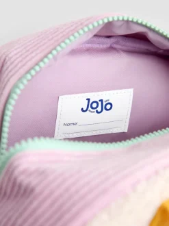 JoJo Maman Bébé Colour Block Medium Backpack