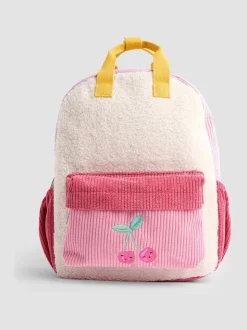 JoJo Maman Bébé Colour Block Medium Backpack