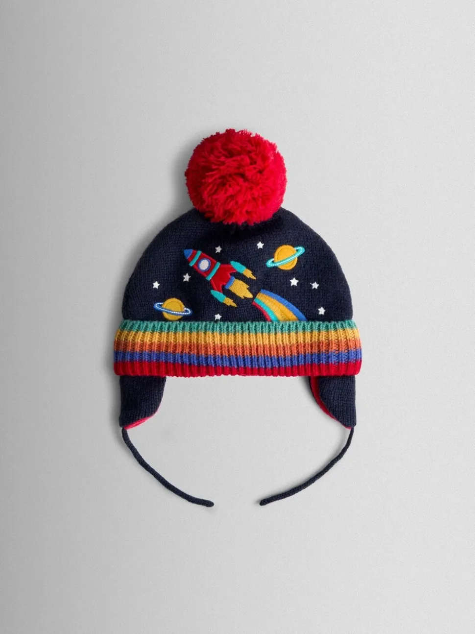 JoJo Maman Bébé Embroidered Hat