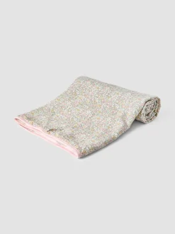 JoJo Maman Bébé Floral Print Muslin Blanket