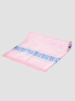 Jojo Maman Bébé gebreide Jemima Puddle-duck sjaal