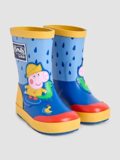 JoJo Maman Bébé George Pig Wellies