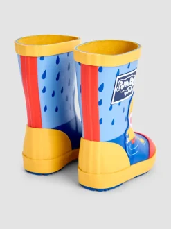 JoJo Maman Bébé George Pig Wellies