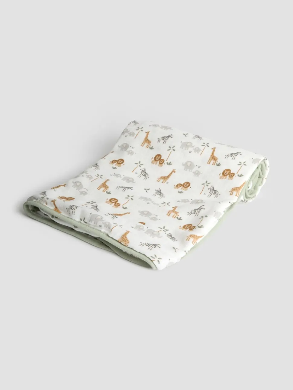 JoJo Maman Bébé Muslin Blanket