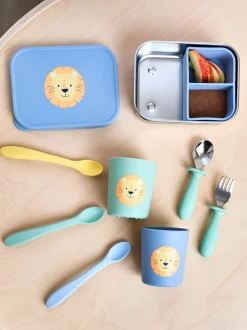 JoJo Maman Bébé 2-Pack Silicone Cups