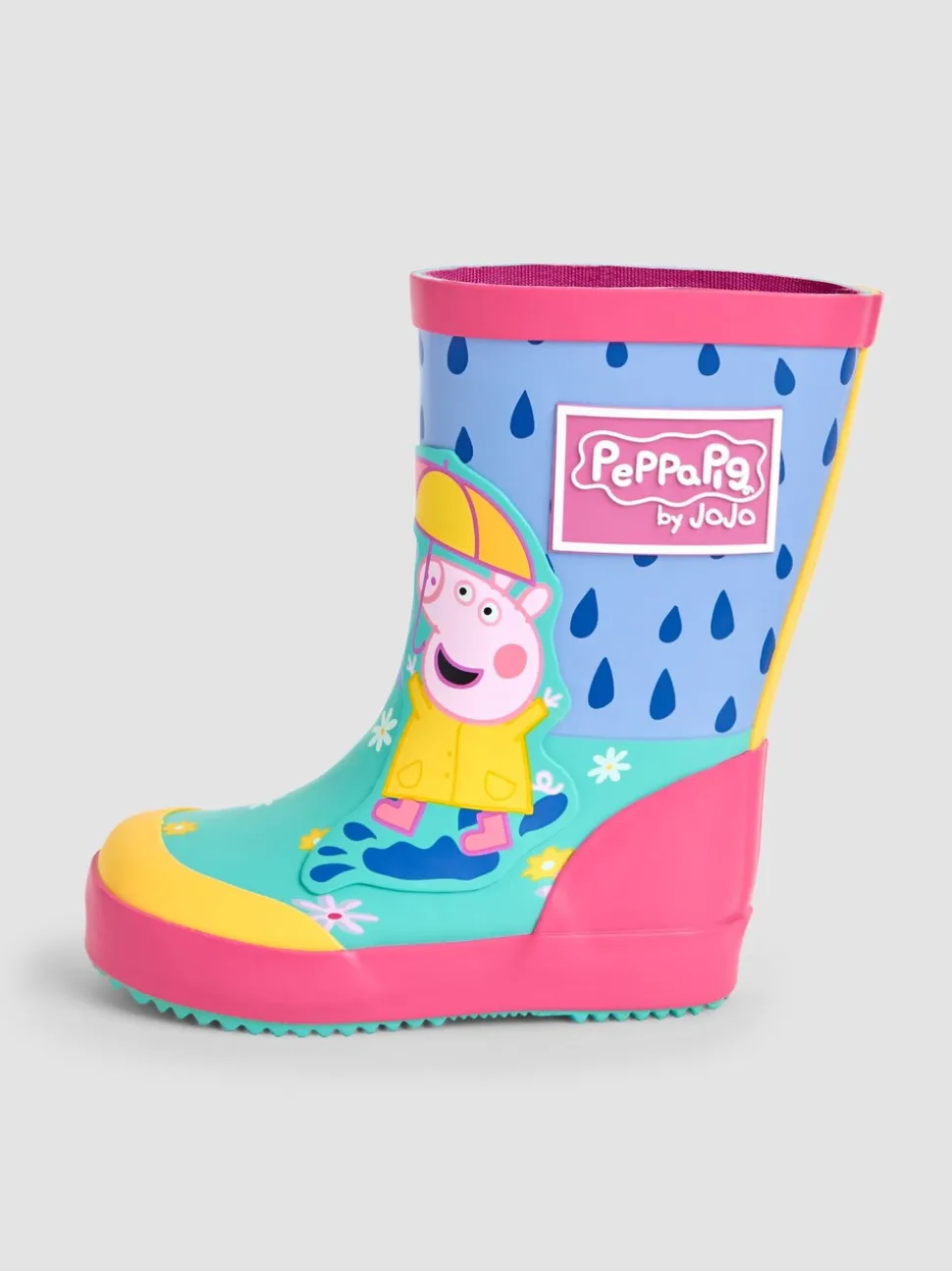 JoJo Maman Bébé Peppa Pig Wellies
