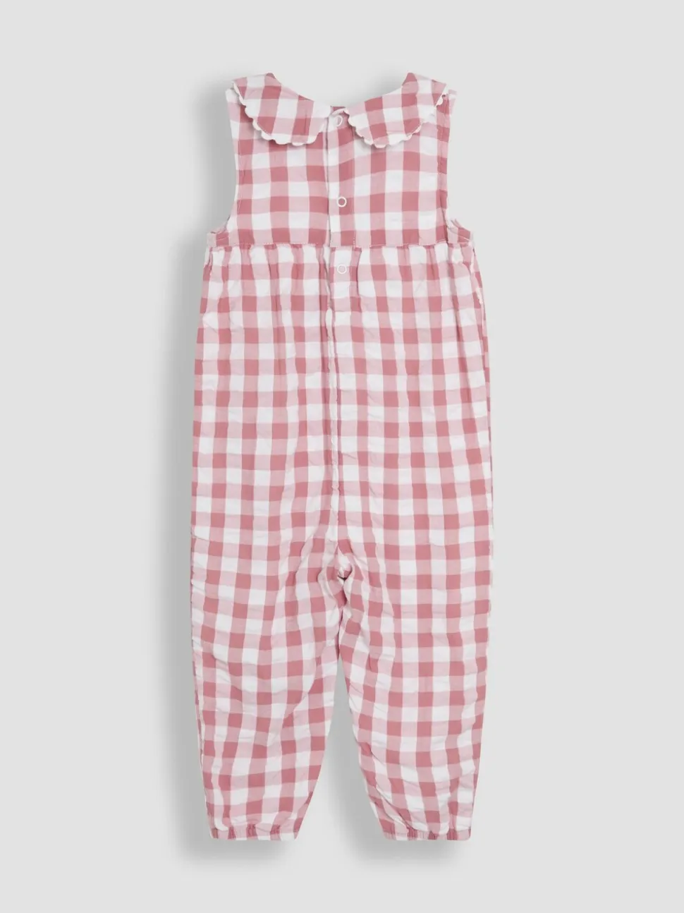 JoJo Maman Bébé Peter Pan kraag bretelbroeken