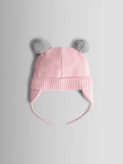 JoJo Maman Bébé Pom Pom Hat