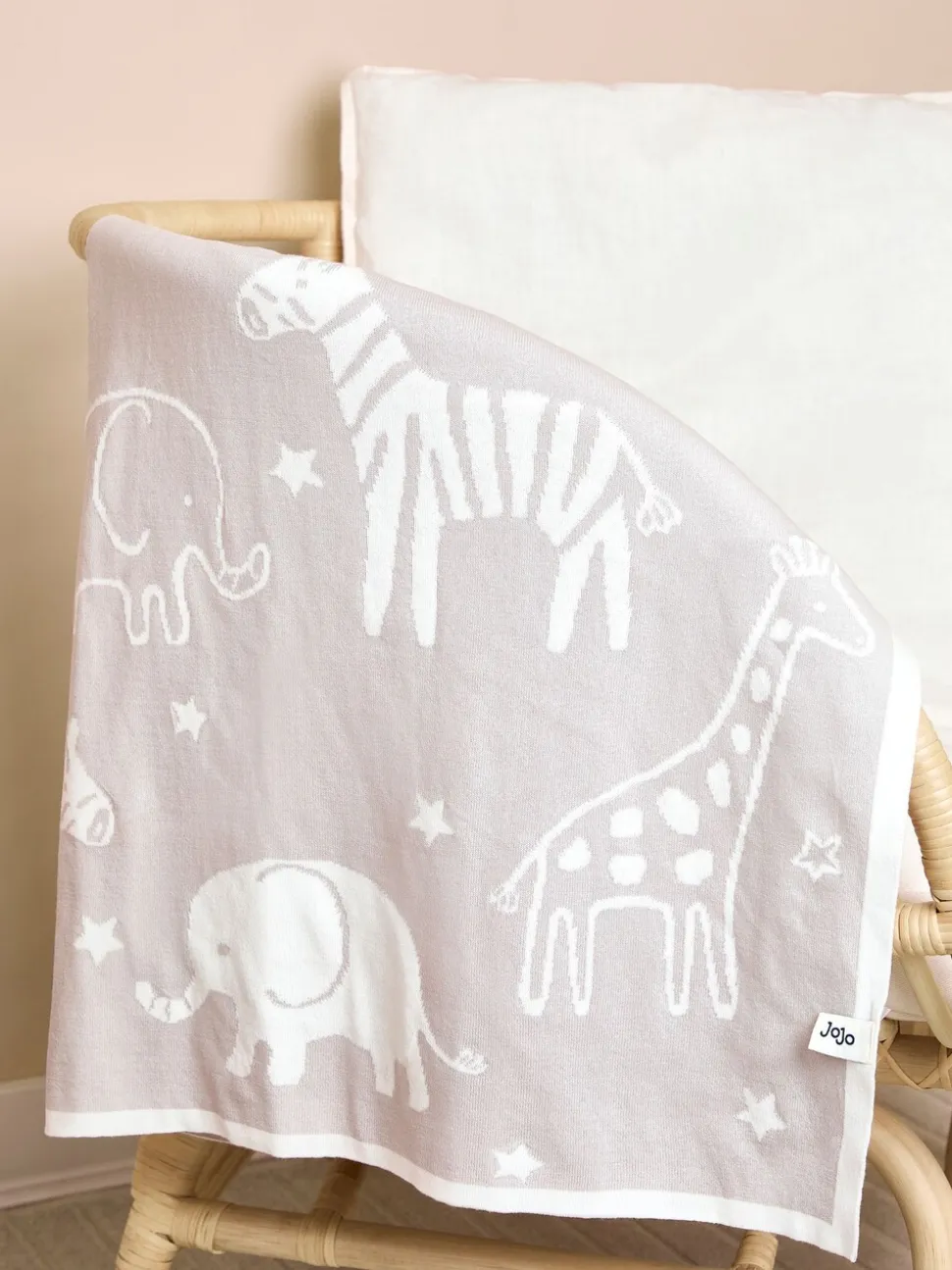JoJo Maman Bébé Safari Blanket