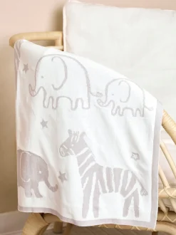 JoJo Maman Bébé Safari Blanket