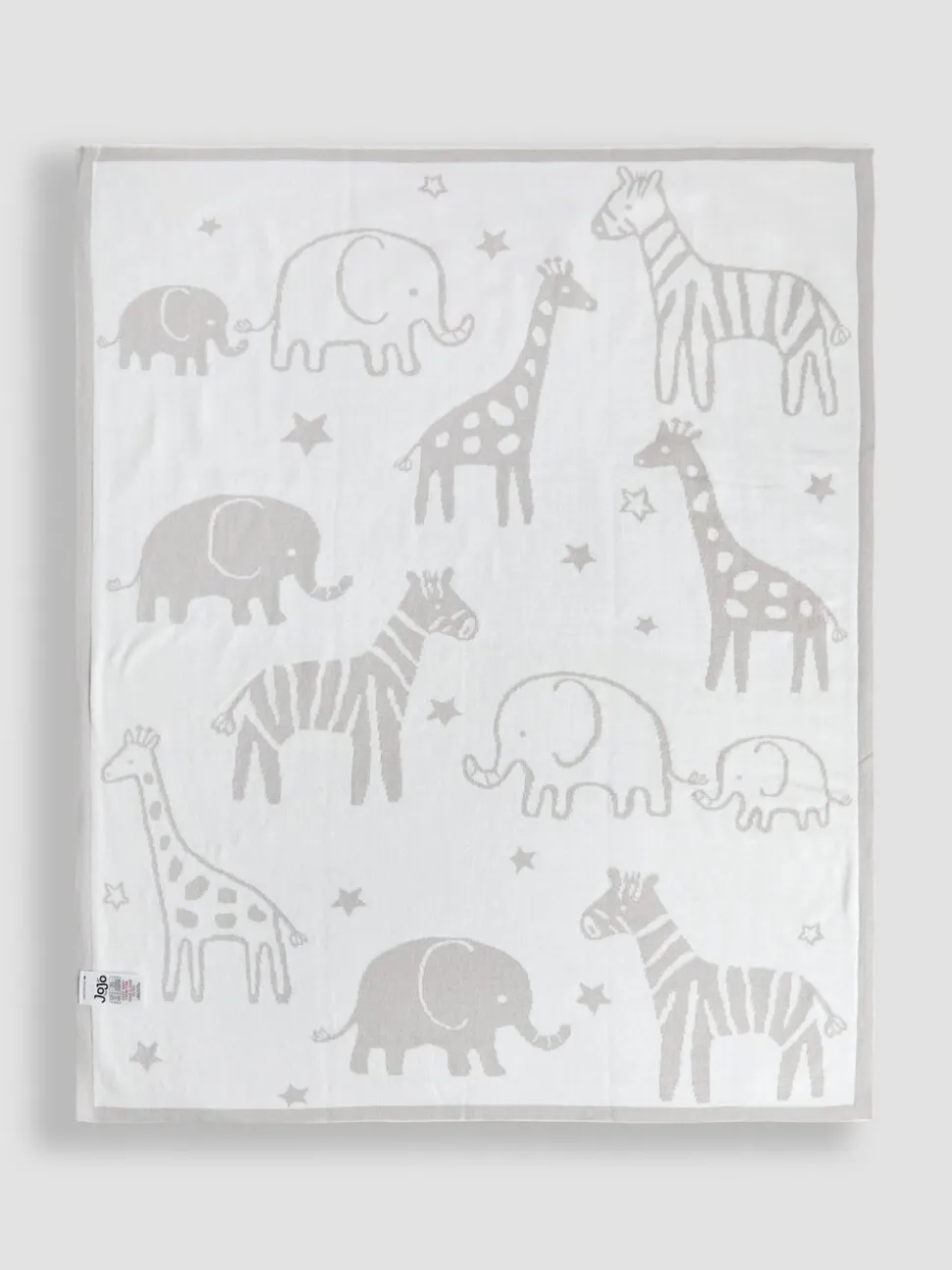 JoJo Maman Bébé Safari Blanket