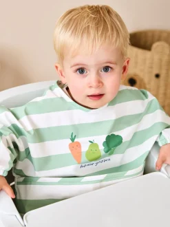 JoJo Maman Bébé Sleeved Bib