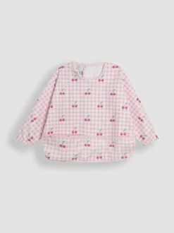 JoJo Maman Bébé Sleeved Bib