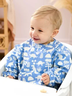 JoJo Maman Bébé Sleeved Bib
