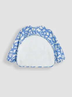 JoJo Maman Bébé Sleeved Bib