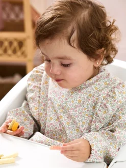 JoJo Maman Bébé Sleeved Bib