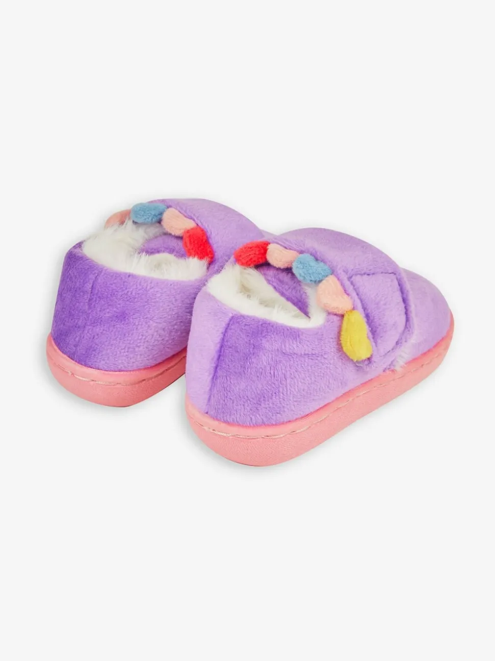 JoJo Maman Bébé Slipper Shoes