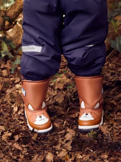 JoJo Maman Bébé sneeuwlaarzen met vos