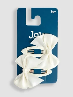 JoJo Maman Bébé Strik Haarspeldjes 2 -Pack