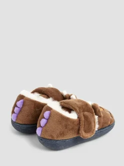 JoJo Maman Bébé The Gruffalo Slipper Shoes
