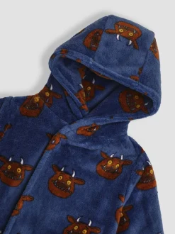 JoJo Maman Bébé The Gruffalo Printed Dressing Gown